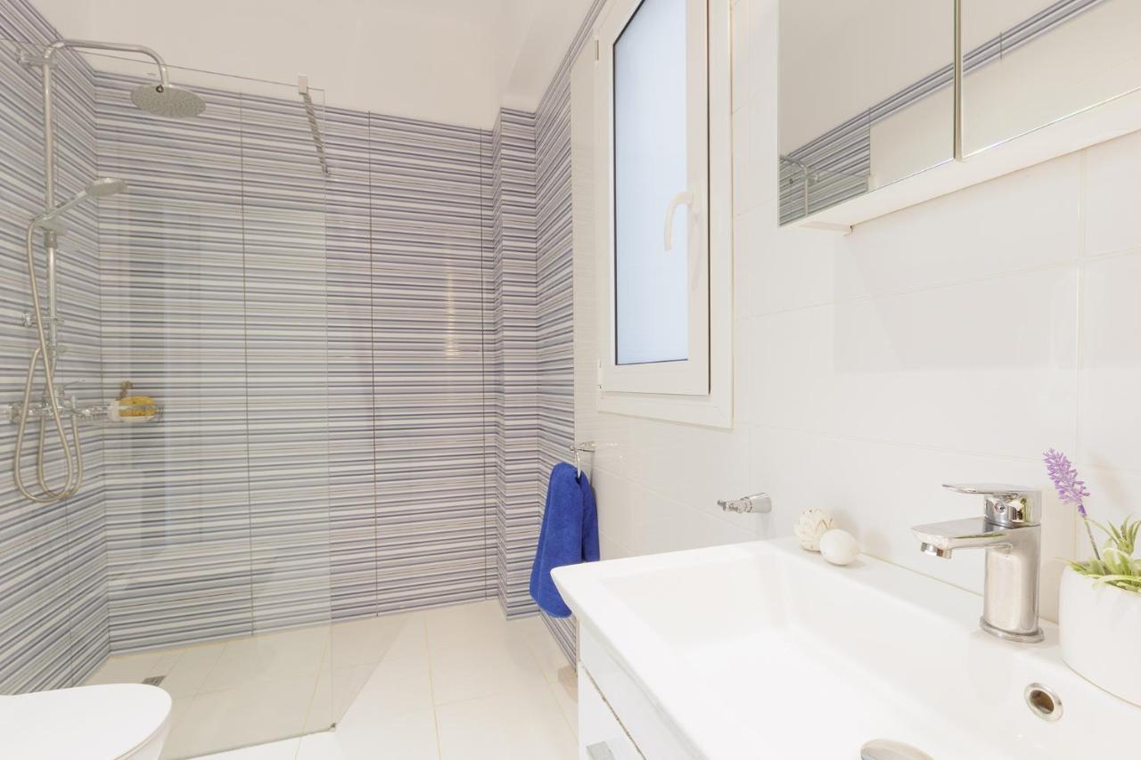 Villa Breeze & Villa Coco By Konnect, Avlaki Beach Kassiopi Zewnętrze zdjęcie